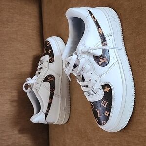 Nike AF1×LV Sneakers